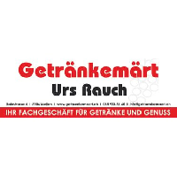 Getränkemärt Urs Rauch AG · 8706 Meilen · Rainstrasse 4