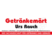 Getränkemärt Urs Rauch AG · 8706 Meilen · Rainstrasse 4