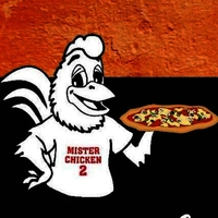 Bilder Mister Chicken 2 Pizza & Burger
