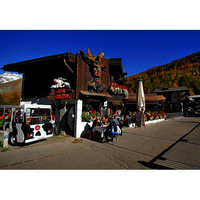 Hotel Restaurant Zur Mühle Saas-Fee AG · 3906 Saas-Fee · Dorfstrasse 61