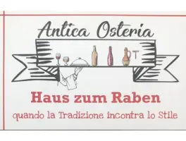 Restaurant Antica Osteria - Haus zum Raben in 8805 Richterswil: