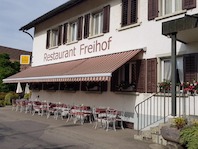 Restaurant Freihof, 8426 Lufingen