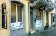 YOYO Pizza in 8055 Zürich: