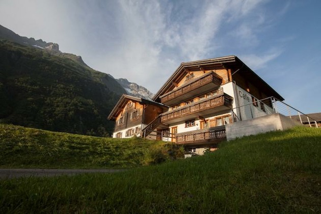 Hotel Bergführer Elm