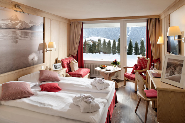 Hotel Spinne