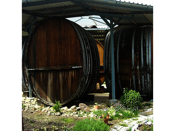 Besenwirtschaft Fasshotel