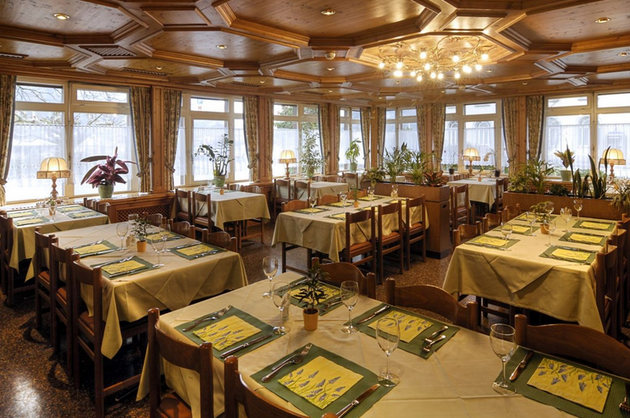 Restaurant & Hotel Churfirsten