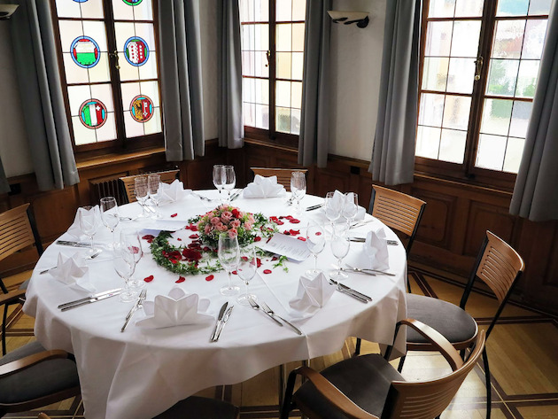 Restaurant Rössli , Irene Baumann, 9230 Flawil