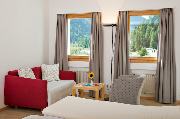 Gletscher-Hotel Morteratsch