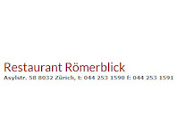 Restaurant Römerblick, 8032 Zürich