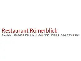 Restaurant Römerblick in 8032 Zürich: