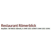 Restaurant Römerblick · 8032 Zürich · Asylstrasse 58