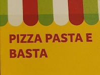 Pizza Pasta e Basta in 3770 Zweisimmen: