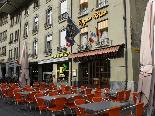 Restaurant Anker Bern