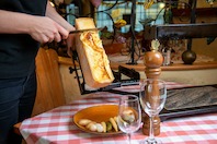 Raclette-Stube in 8001 Zürich: