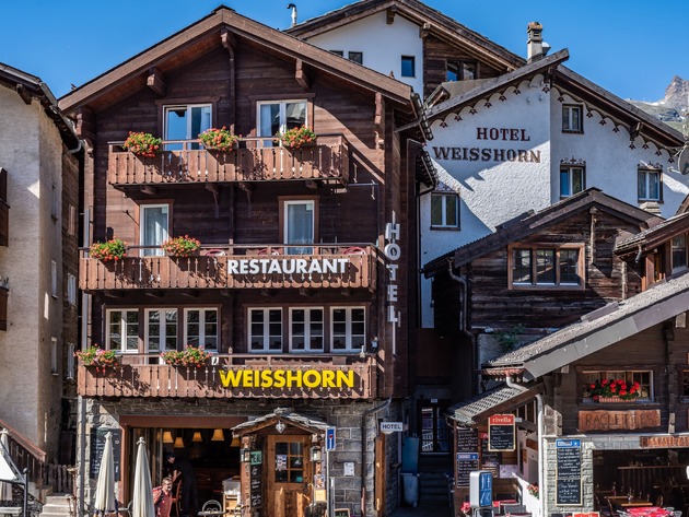 Hotel Restaurant Weisshorn