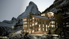 Hotel Restaurant Zermatt