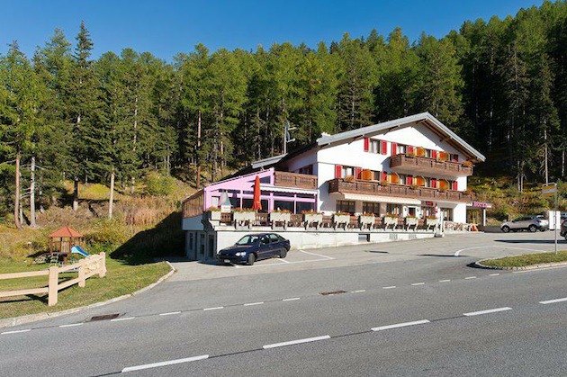 Hotel Restaurant  Ganterwald