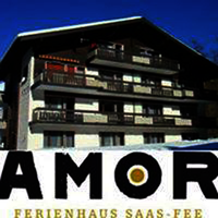 Amorlodge · 3906 Saas-Fee · Gletscherstrasse 5