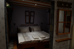 Our hotel has great satisfaction reviews our rooms have been renovated with original design from the canton of Valais, historic building since 1967 and preserved rooms