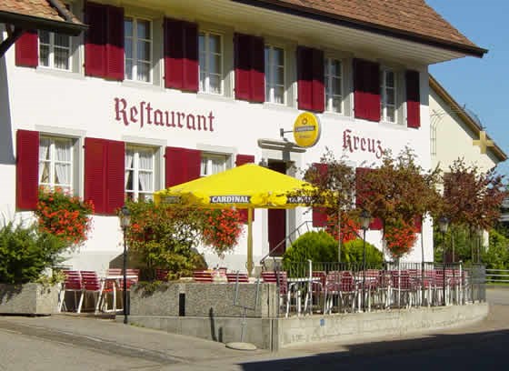 Restaurant Kreuz Stüsslingen