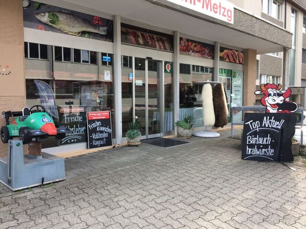 Städtli Metzg Rieder
