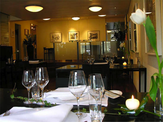 La Table de Hauri Urs
