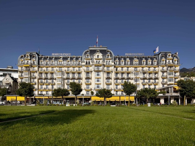 Fairmont Le Montreux Palace