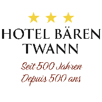 Restaurant Hotel Bären Twann · 2513 Twann · Moos 36