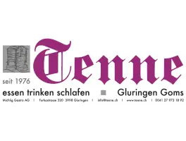 Hotel Restaurant Catering Tenne, 3998 Gluringen