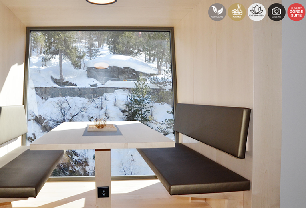 Boutique Hotel La Gorge & Restaurant Zer Schlucht