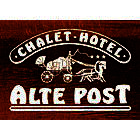 Chalet Hotel Alte Post · 3818 Grindelwald · Dorfstrasse 175