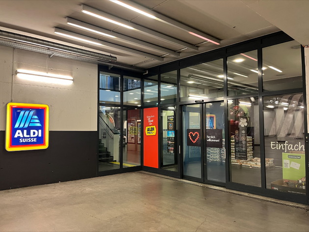ALDI SUISSE