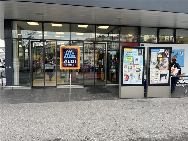 ALDI SUISSE