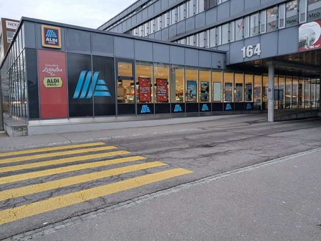 ALDI SUISSE