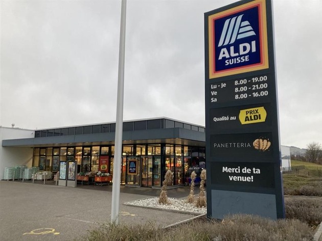 ALDI SUISSE
