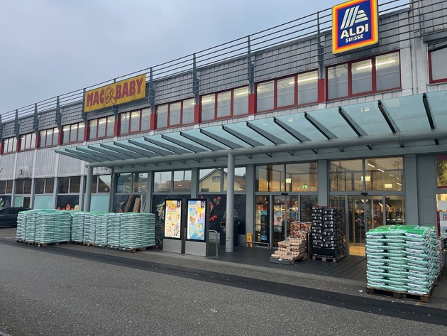 ALDI SUISSE