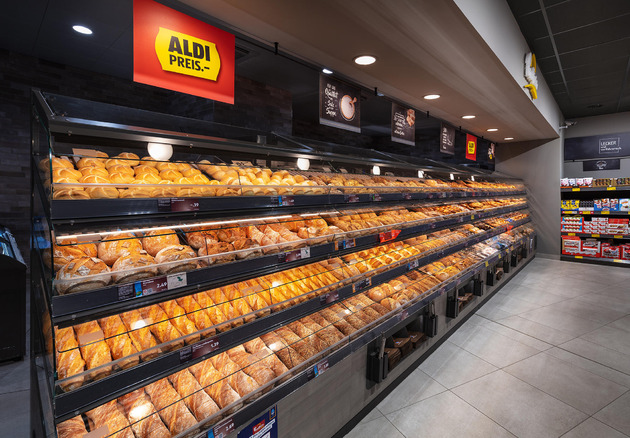 ALDI SUISSE geschlossen