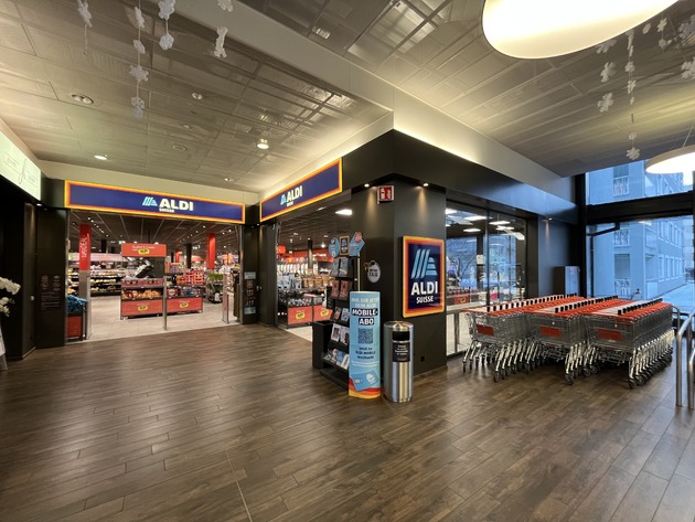 ALDI SUISSE