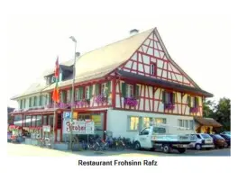 Restaurant Frohsinn, 8197 Rafz