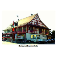 Restaurant Frohsinn · 8197 Rafz · Landstrasse 11