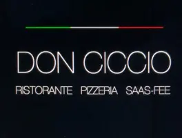 Don Ciccio Ristorante in 3906 Saas-Fee: