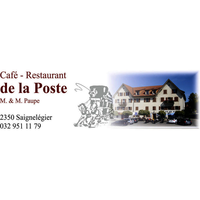 Café Restaurant de la Poste · 2350 Saignelégier · Place du 23-Juin 8