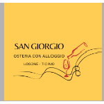 Osteria San Giorgio · 6616 Losone · Vicolo Bruglio 3