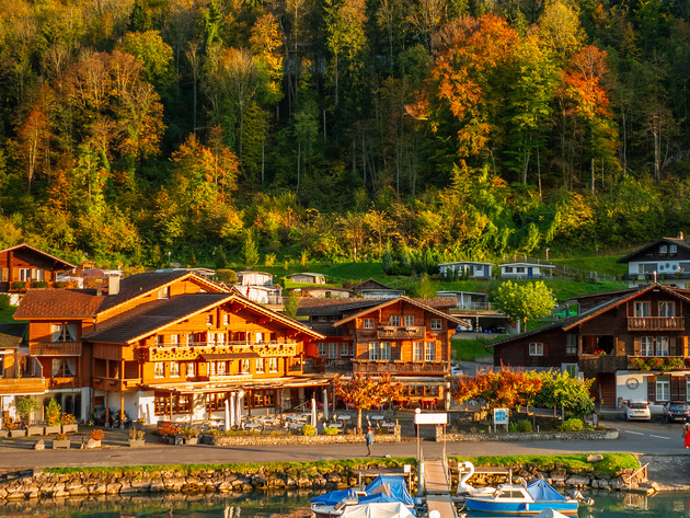 Hotel Chalet Du Lac