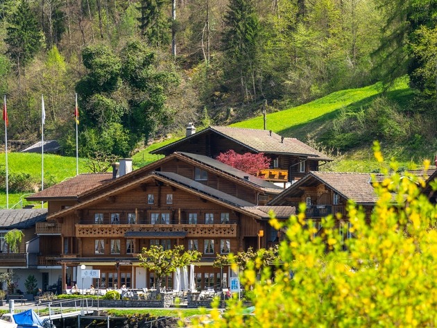 Hotel Chalet Du Lac
