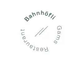 Restaurant Bahnhöfli in 9473 Gams: