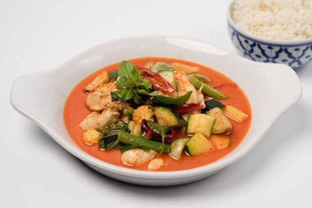 Zentral Thai Restaurant