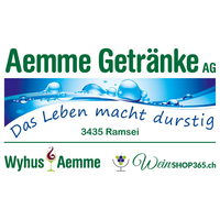 Aemme Getränke AG · 3435 Ramsei · Sumiswaldstrasse 15