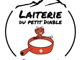 Laiterie du Petit Diable Famille Neukomm Sàrl in 1865 Les Diablerets: